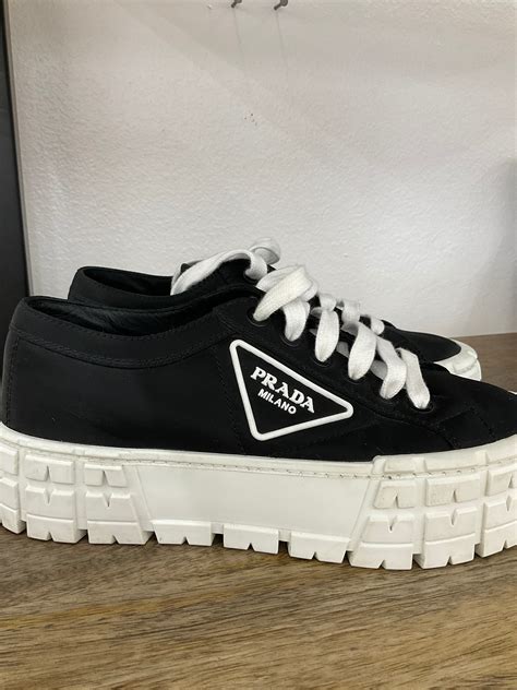 prada tenisice zenske|Prada ladies sneakers.